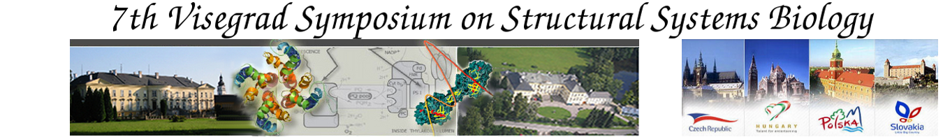 7th Visegrad Symposium on Structural Systems Biology | 